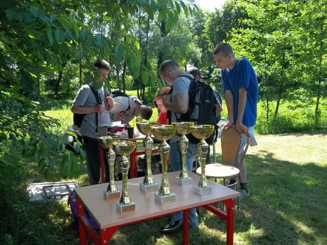 XV Wojew�dzki Marsz na Orientacj� 'Strzelin 2016' s040 - PTTK Strzelin