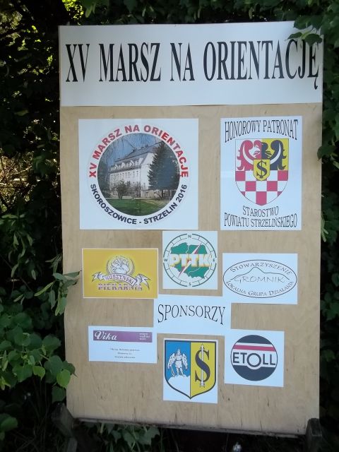 XV Wojew�dzki Marsz na Orientacj� 'Strzelin 2016' s041 - PTTK Strzelin