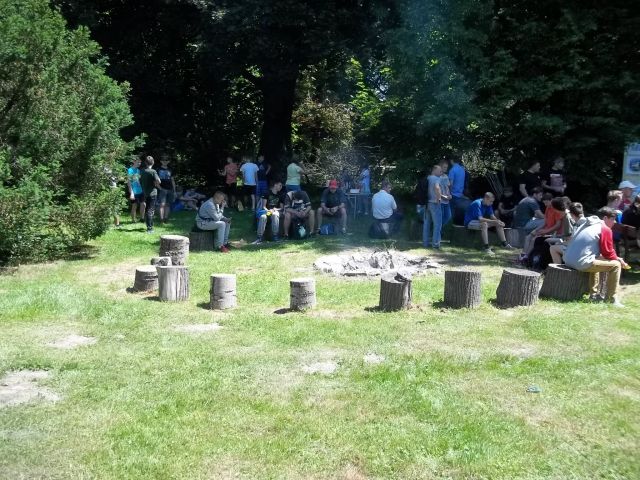 XV Wojew�dzki Marsz na Orientacj� 'Strzelin 2016' s042 - PTTK Strzelin