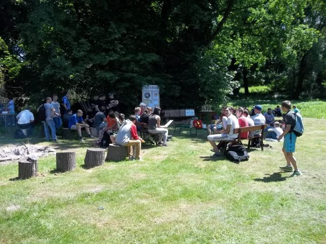 XV Wojew�dzki Marsz na Orientacj� 'Strzelin 2016' s043 - PTTK Strzelin