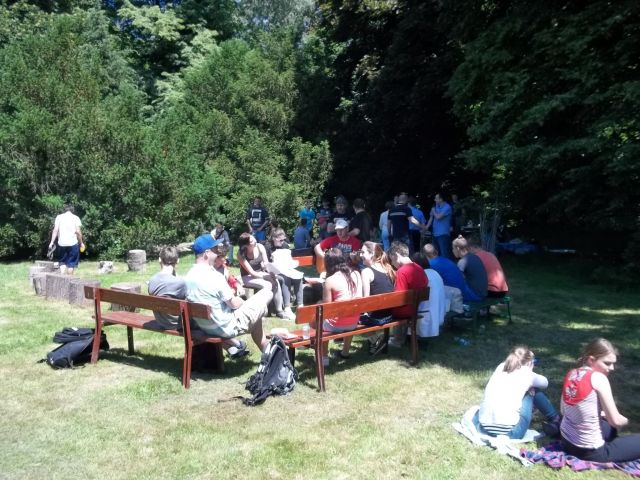 XV Wojew�dzki Marsz na Orientacj� 'Strzelin 2016' s044 - PTTK Strzelin