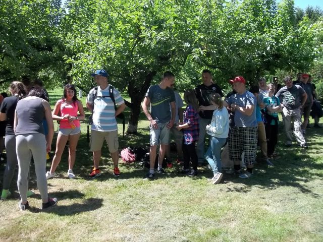 XV Wojew�dzki Marsz na Orientacj� 'Strzelin 2016' s046 - PTTK Strzelin