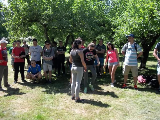 XV Wojew�dzki Marsz na Orientacj� 'Strzelin 2016' s047 - PTTK Strzelin