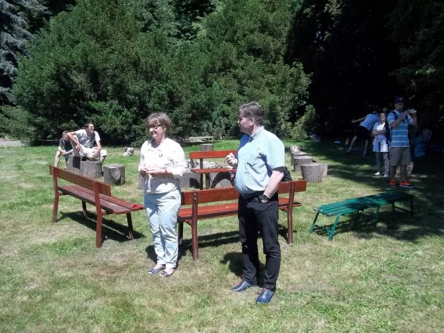 XV Wojew�dzki Marsz na Orientacj� 'Strzelin 2016' s048 - PTTK Strzelin