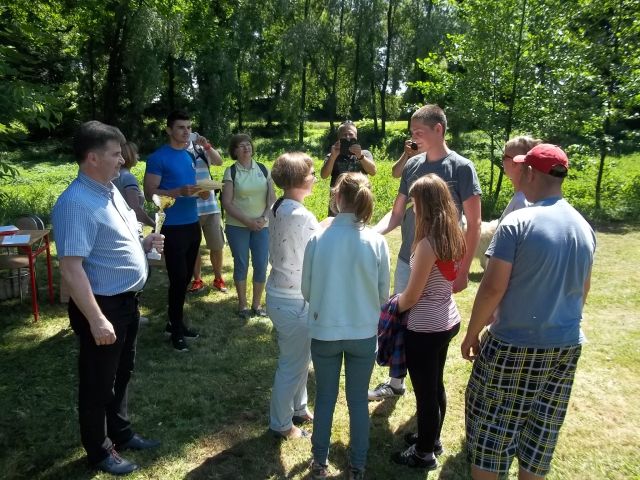 XV Wojew�dzki Marsz na Orientacj� 'Strzelin 2016' s052 - PTTK Strzelin