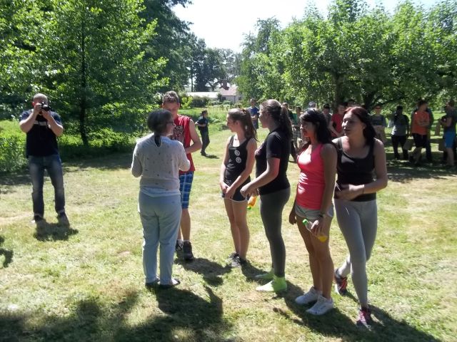 XV Wojew�dzki Marsz na Orientacj� 'Strzelin 2016' s055 - PTTK Strzelin