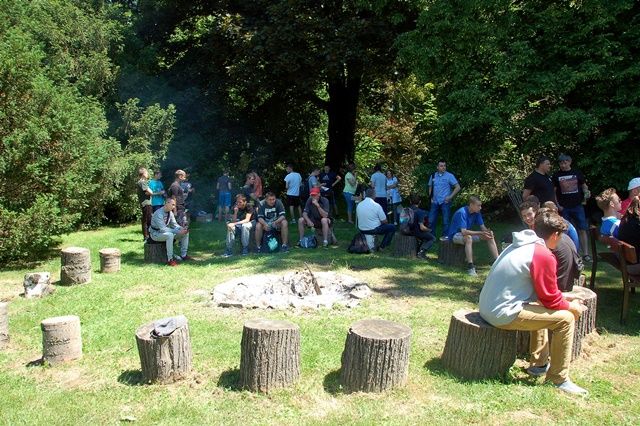 XV Wojew�dzki Marsz na Orientacj� 'Strzelin 2016' s064 - PTTK Strzelin