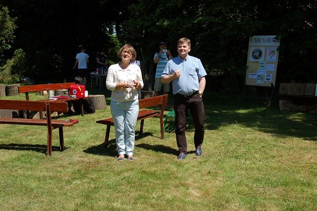 XV Wojew�dzki Marsz na Orientacj� 'Strzelin 2016' s067 - PTTK Strzelin