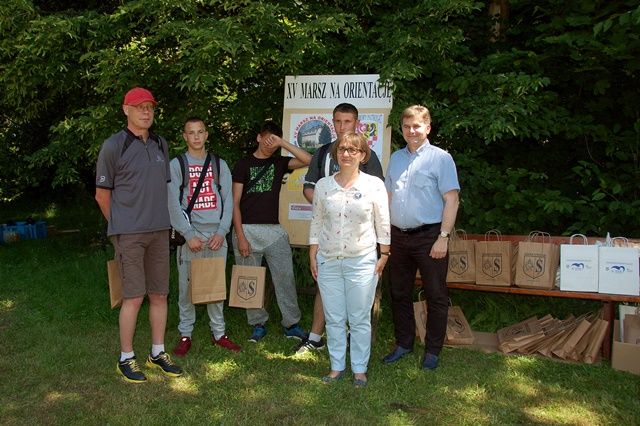 XV Wojew�dzki Marsz na Orientacj� 'Strzelin 2016' s068 - PTTK Strzelin