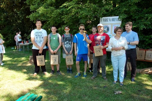 XV Wojew�dzki Marsz na Orientacj� 'Strzelin 2016' s070 - PTTK Strzelin