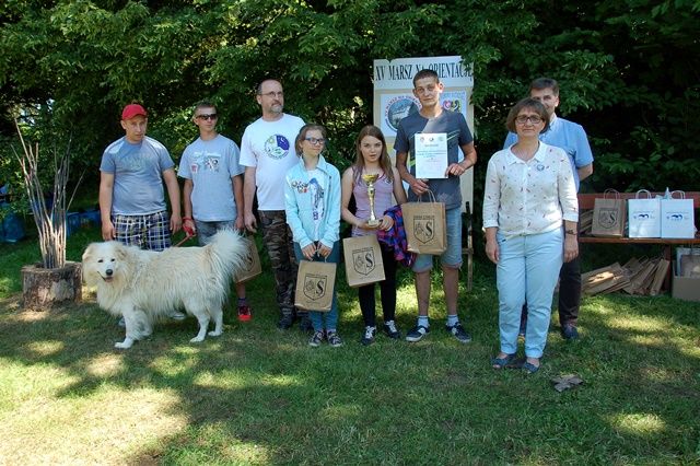 XV Wojew�dzki Marsz na Orientacj� 'Strzelin 2016' s071 - PTTK Strzelin