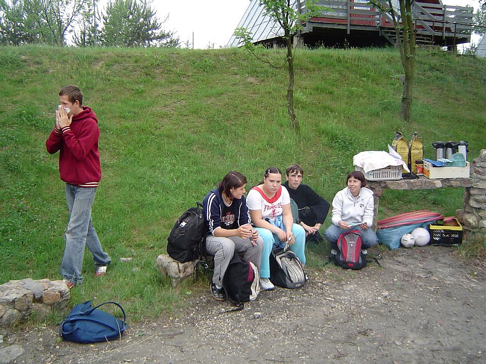 VI Wojewódzki Marsz na Orientację Strzelin 2007 s002 - PTTK Strzelin