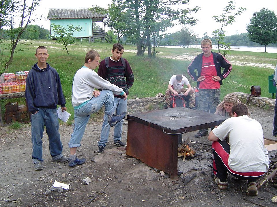 VI Wojewódzki Marsz na Orientację Strzelin 2007 s002 - PTTK Strzelin