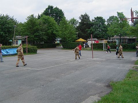 VI Wojewódzki Marsz na Orientację Strzelin 2007 s6 - PTTK Strzelin