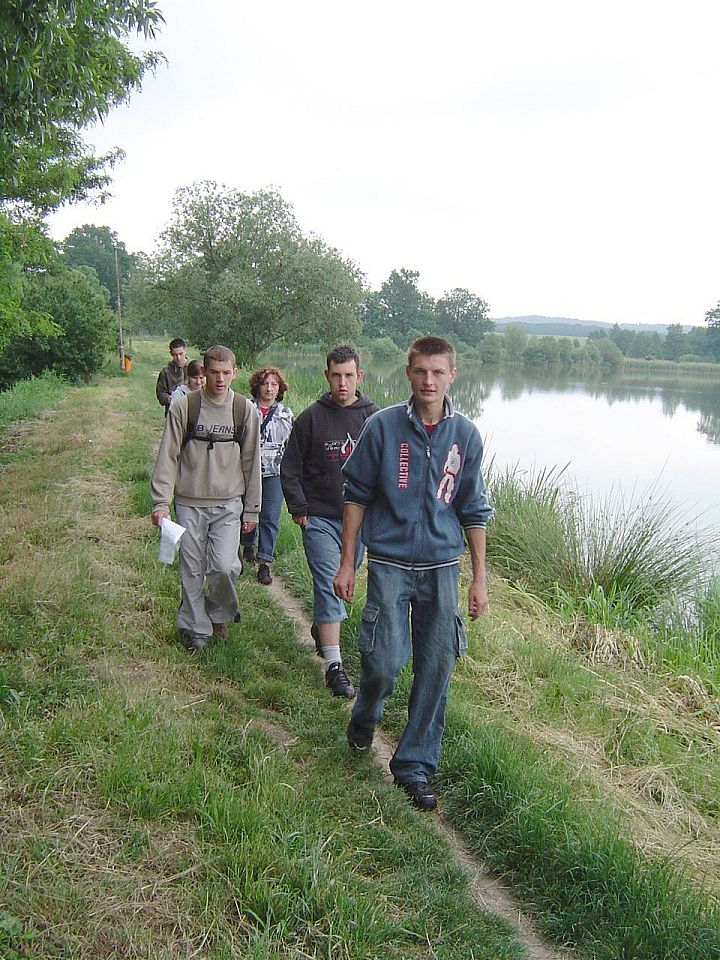 VI Wojewódzki Marsz na Orientację Strzelin 2007 s002 - PTTK Strzelin