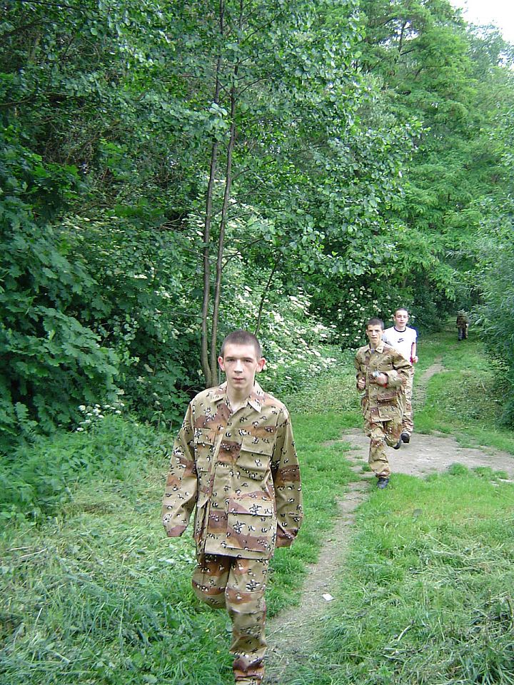 VI Wojewódzki Marsz na Orientację Strzelin 2007 s002 - PTTK Strzelin