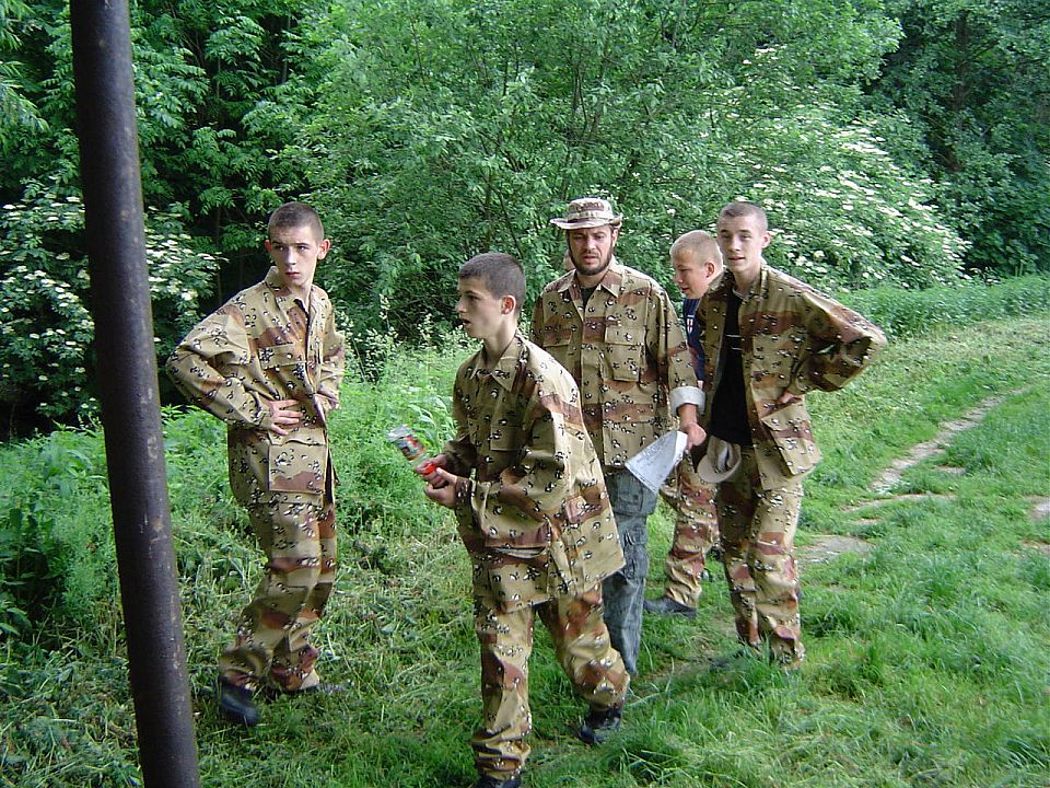 VI Wojewódzki Marsz na Orientację Strzelin 2007 s002 - PTTK Strzelin