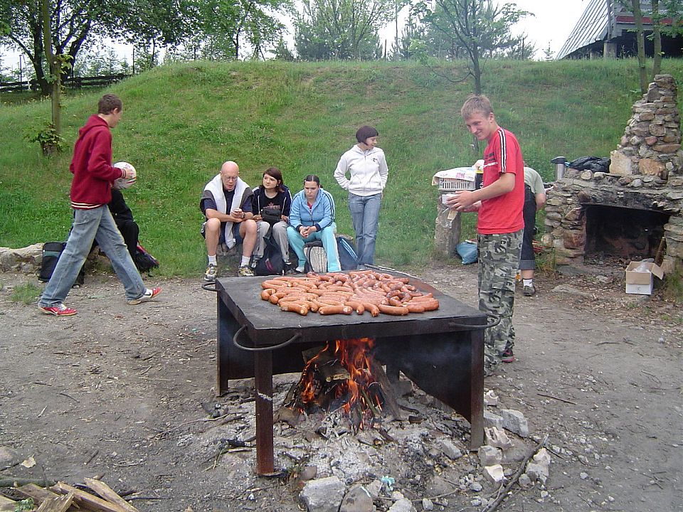 VI Wojewódzki Marsz na Orientację Strzelin 2007 s002 - PTTK Strzelin