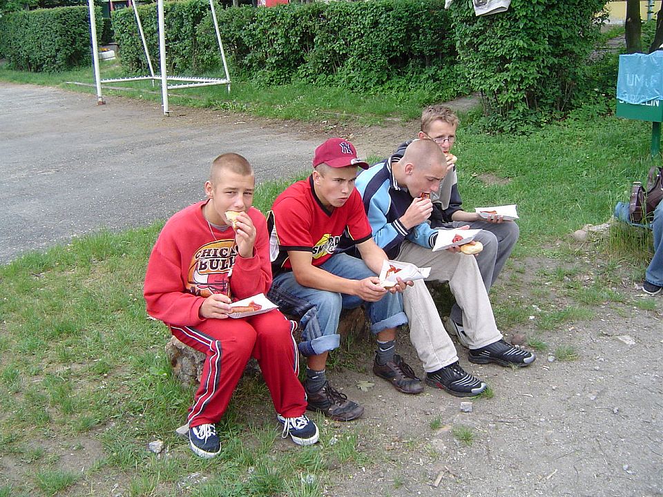 VI Wojewódzki Marsz na Orientację Strzelin 2007 s002 - PTTK Strzelin