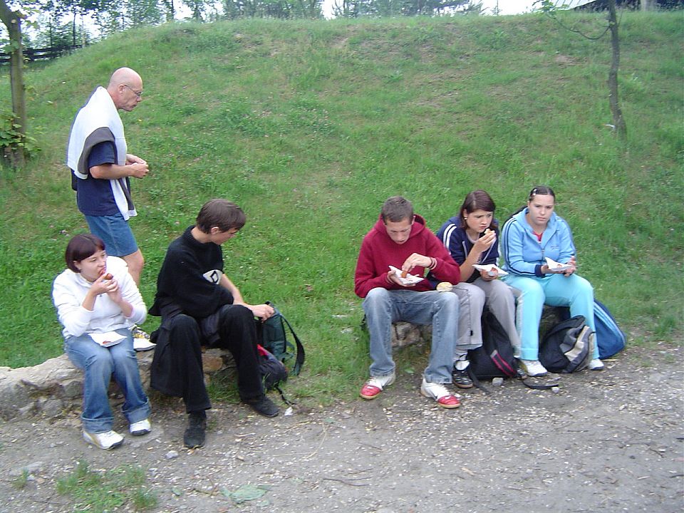 VI Wojewódzki Marsz na Orientację Strzelin 2007 s002 - PTTK Strzelin