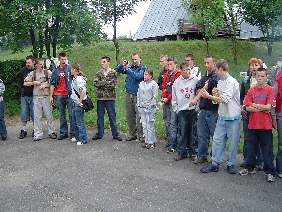 VI Wojewódzki Marsz na Orientację Strzelin 2007 s002 - PTTK Strzelin