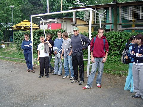 VI Wojewódzki Marsz na Orientację Strzelin 2007 s29 - PTTK Strzelin