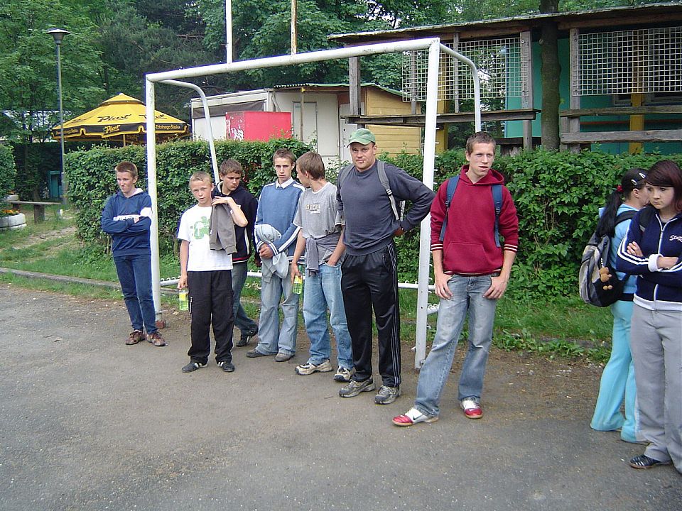 VI Wojewódzki Marsz na Orientację Strzelin 2007 s002 - PTTK Strzelin