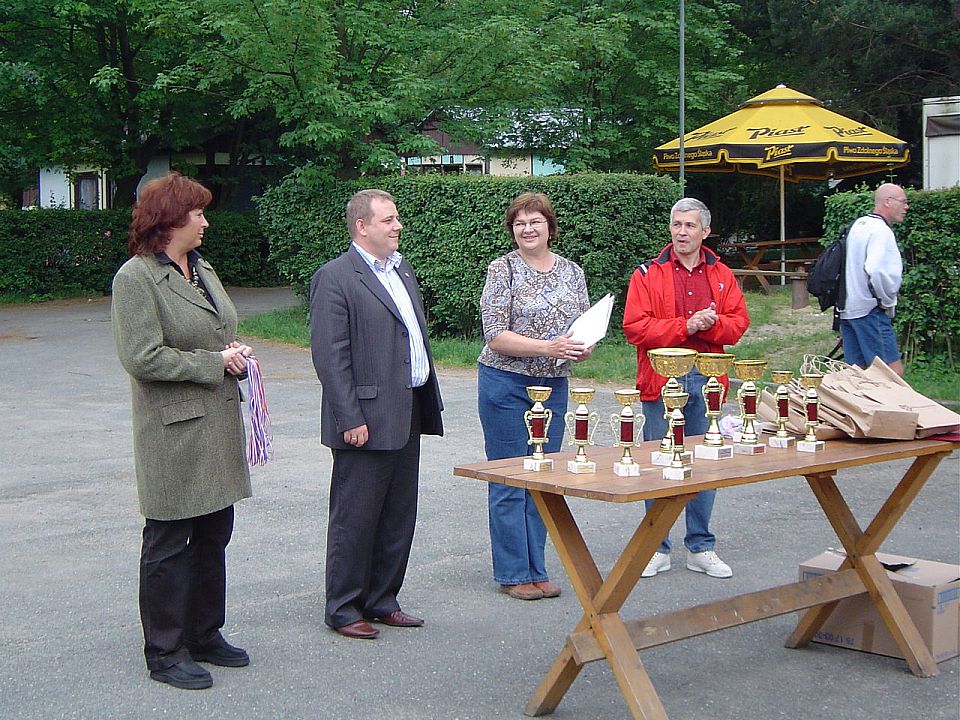 VI Wojewódzki Marsz na Orientację Strzelin 2007 s002 - PTTK Strzelin