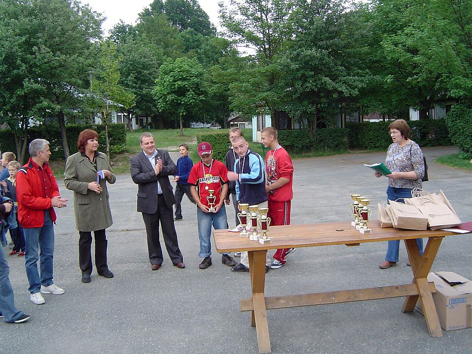 VI Wojewódzki Marsz na Orientację Strzelin 2007 s002 - PTTK Strzelin