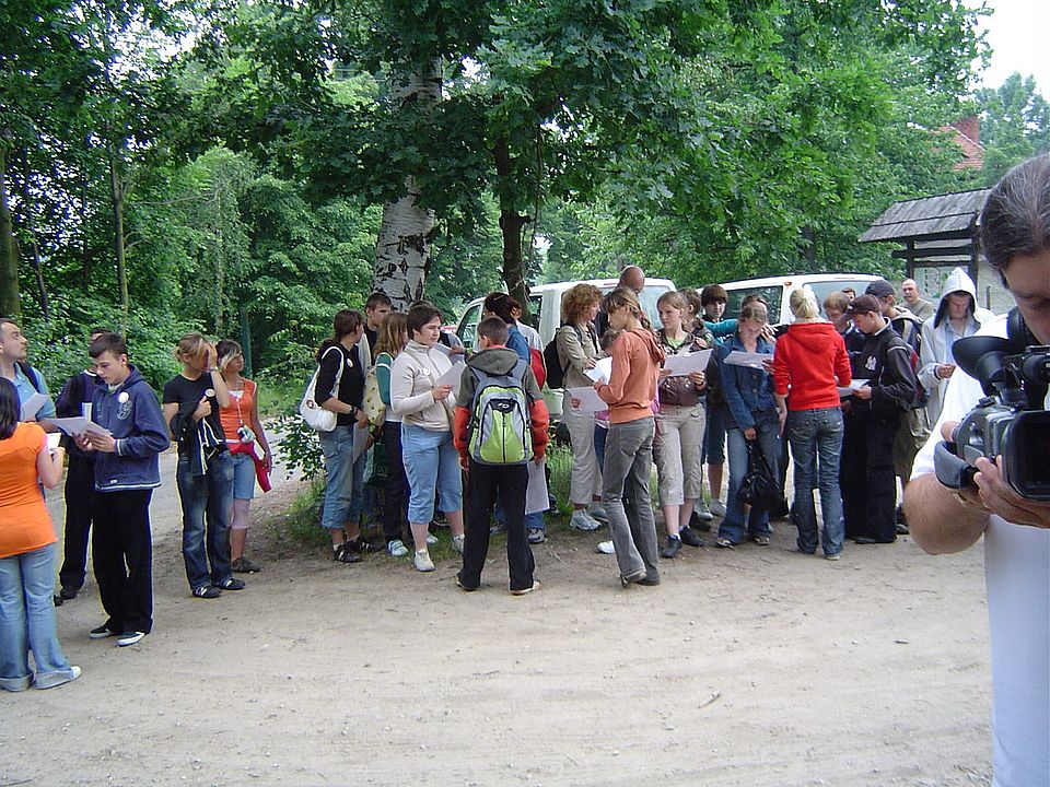 VII Wojewódzki Marsz na Orientację Strzelin 2007 s002 - PTTK Strzelin