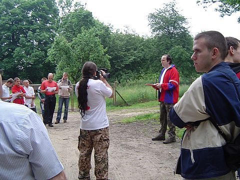 VII Wojewódzki Marsz na Orientację Strzelin 2007 s5 - PTTK Strzelin