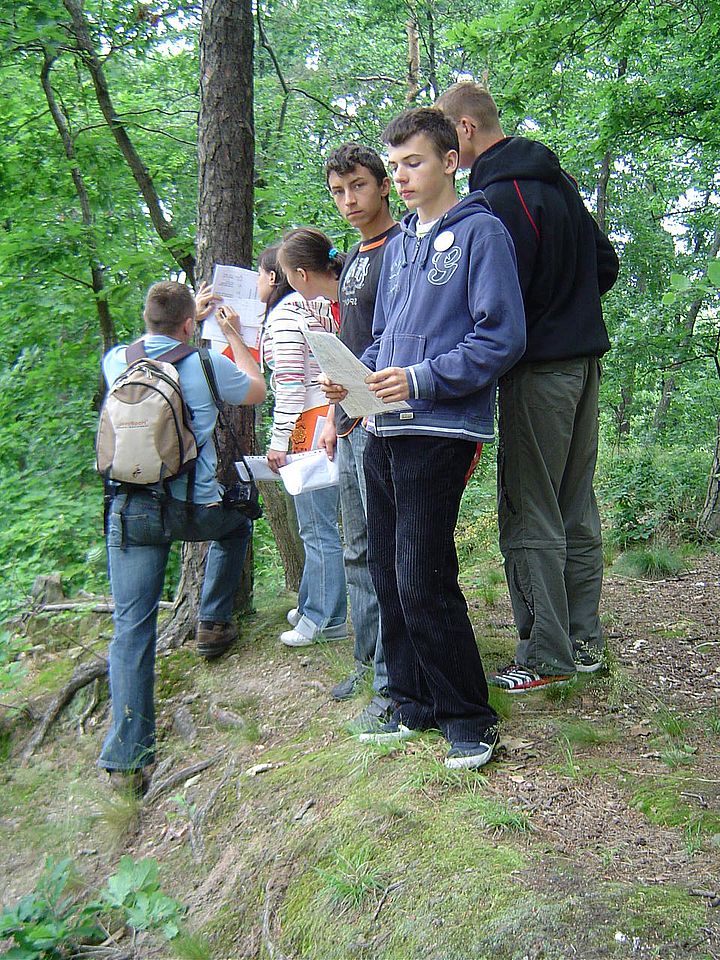 VII Wojewódzki Marsz na Orientację Strzelin 2007 s002 - PTTK Strzelin