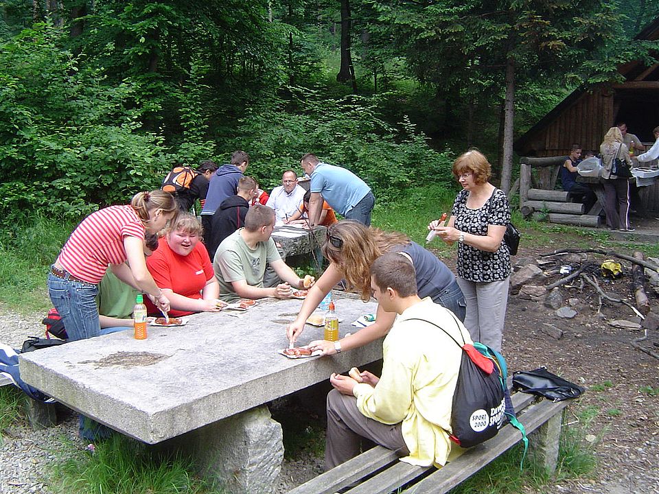 VII Wojewódzki Marsz na Orientację Strzelin 2007 s002 - PTTK Strzelin