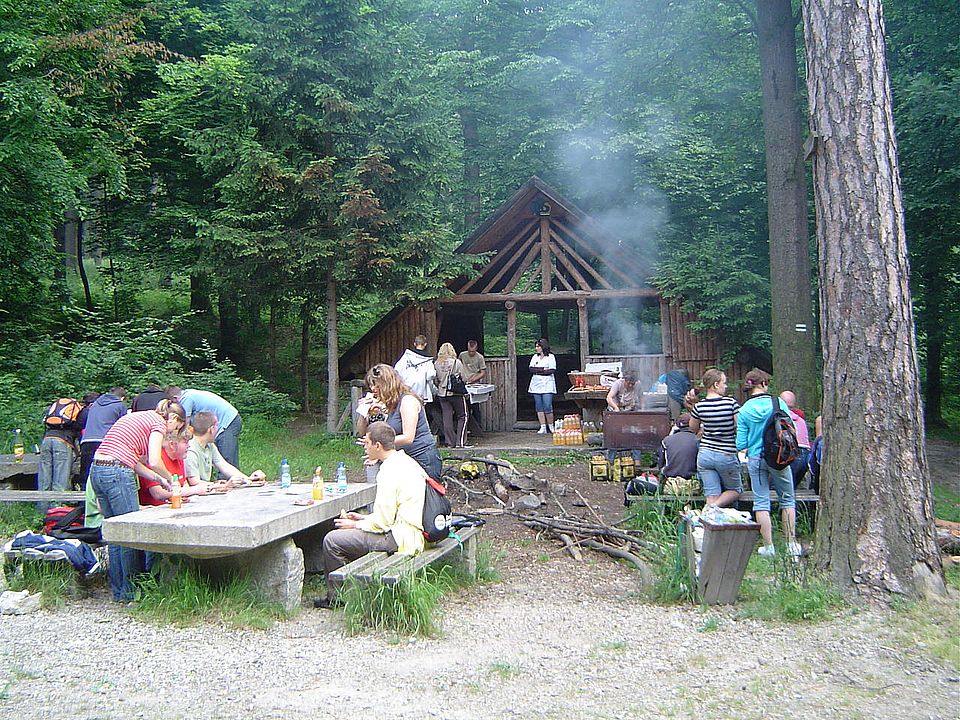 VII Wojewódzki Marsz na Orientację Strzelin 2007 s002 - PTTK Strzelin