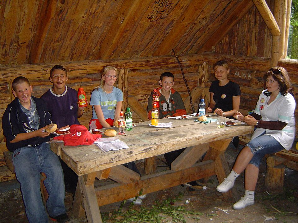 VII Wojewódzki Marsz na Orientację Strzelin 2007 s002 - PTTK Strzelin