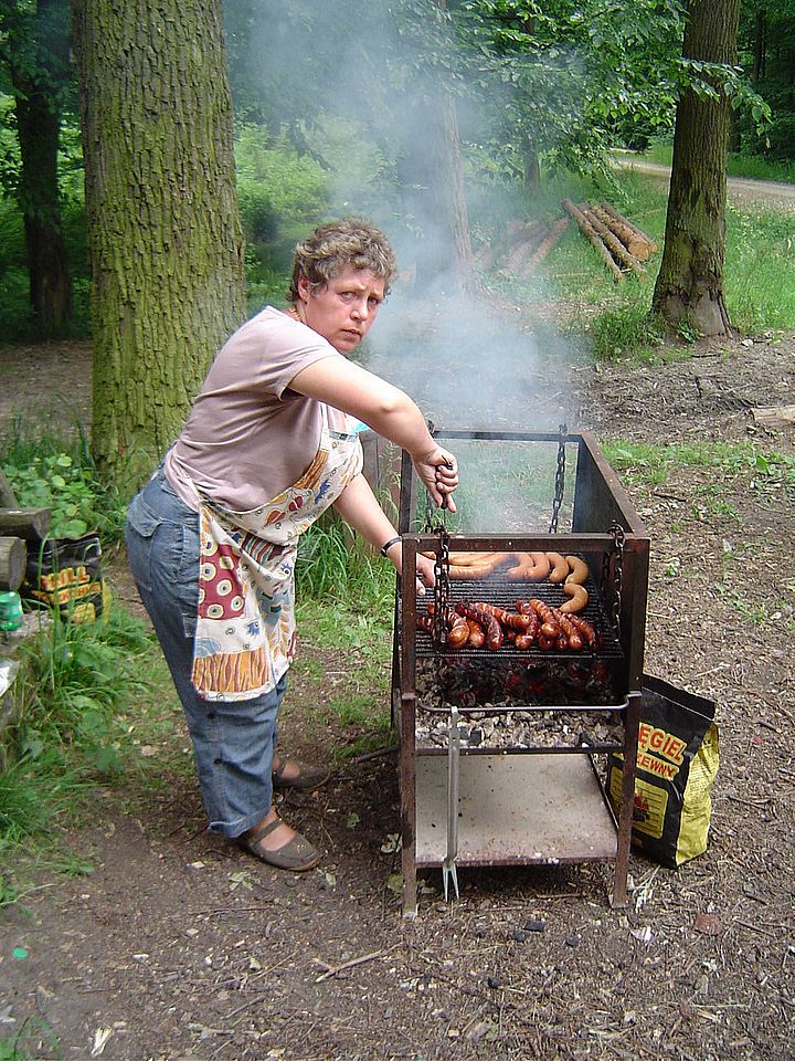 VII Wojewódzki Marsz na Orientację Strzelin 2007 s002 - PTTK Strzelin