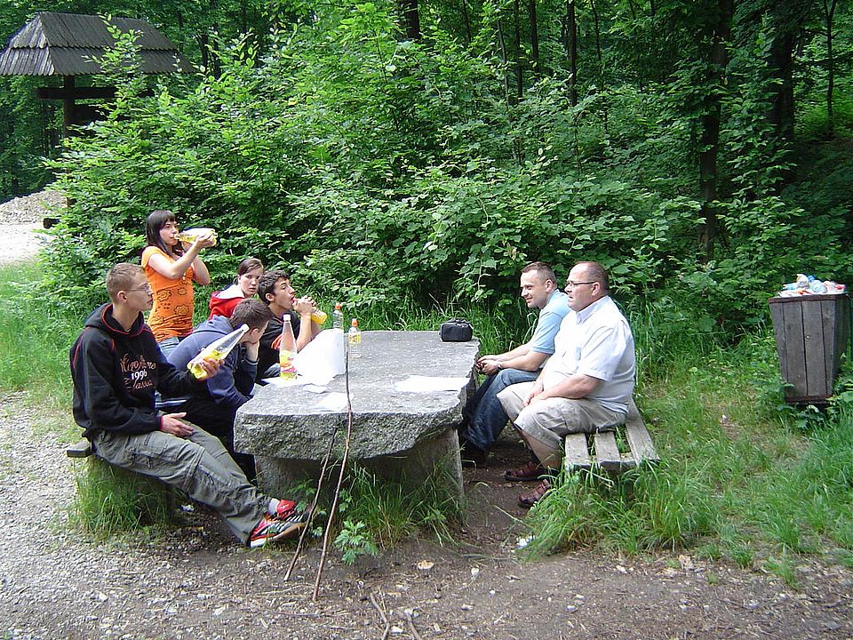 VII Wojewódzki Marsz na Orientację Strzelin 2007 s002 - PTTK Strzelin