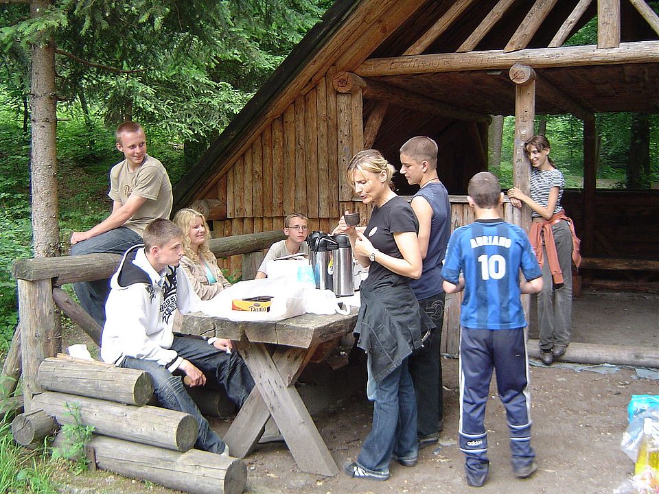 VII Wojewódzki Marsz na Orientację Strzelin 2007 s002 - PTTK Strzelin