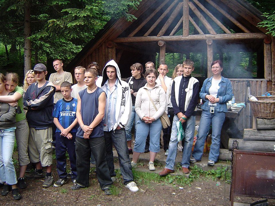 VII Wojewódzki Marsz na Orientację Strzelin 2007 s002 - PTTK Strzelin