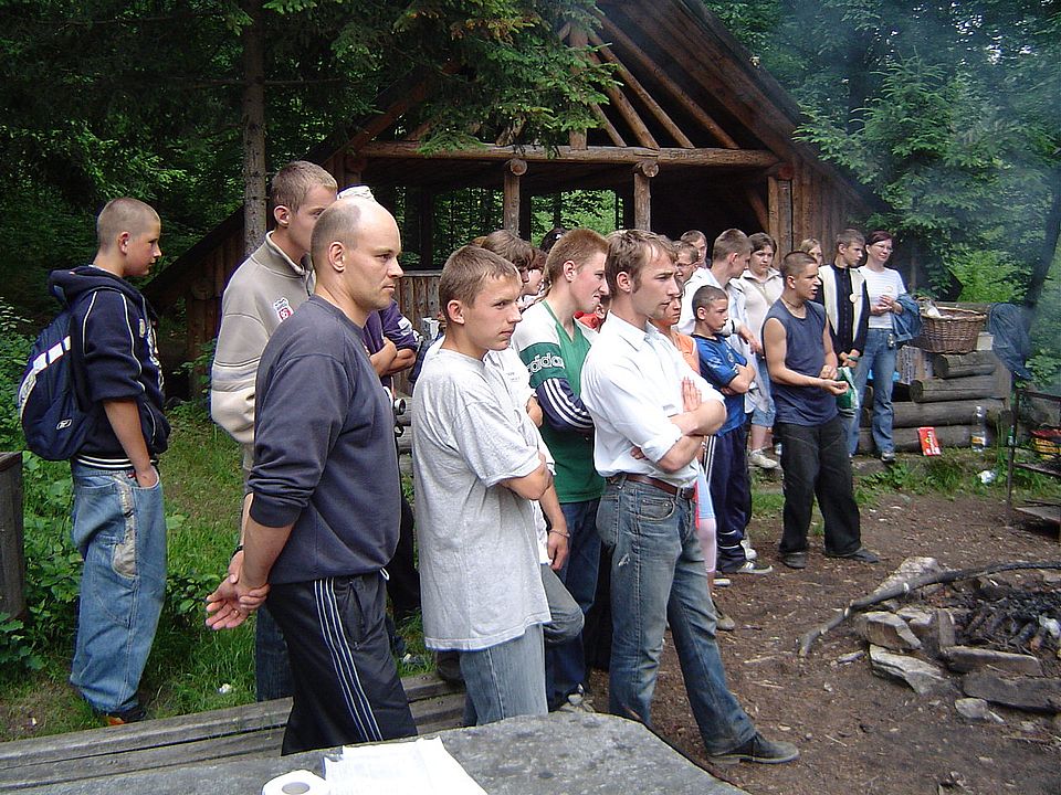 VII Wojewódzki Marsz na Orientację Strzelin 2007 s002 - PTTK Strzelin