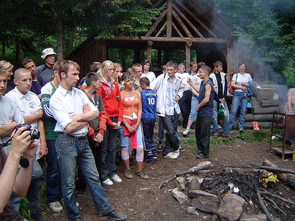 VII Wojewódzki Marsz na Orientację Strzelin 2007 s002 - PTTK Strzelin