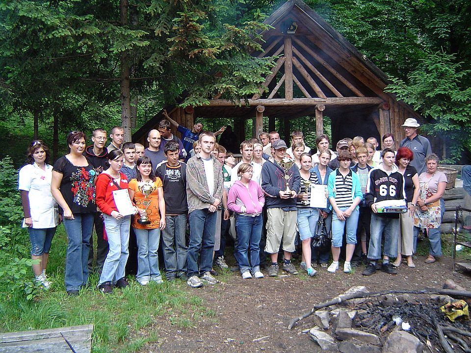 VII Wojewódzki Marsz na Orientację Strzelin 2007 s002 - PTTK Strzelin
