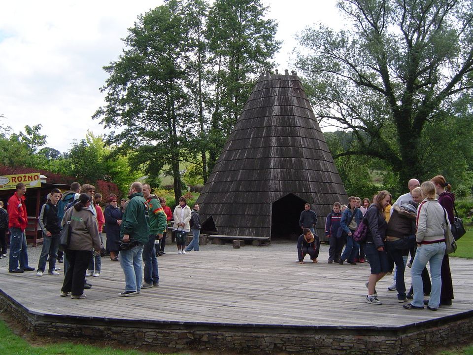 VIII Wojewódzki Marsz na Orientację Strzelin 2007 s002 - PTTK Strzelin
