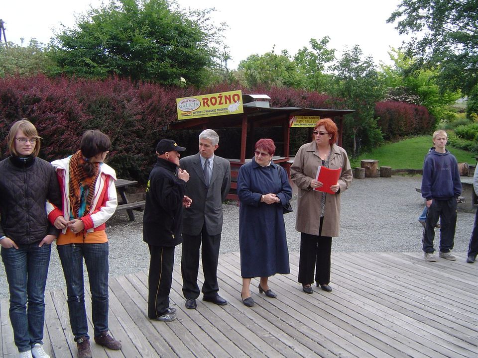 VIII Wojewódzki Marsz na Orientację Strzelin 2007 s002 - PTTK Strzelin