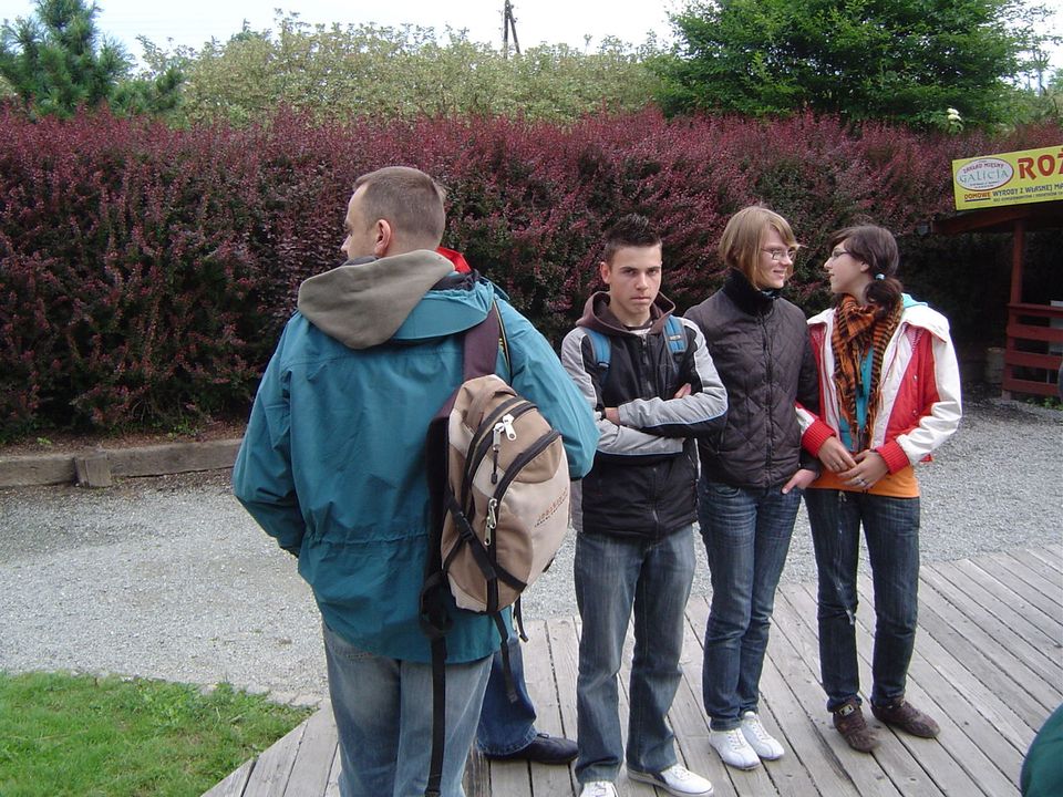 VIII Wojewódzki Marsz na Orientację Strzelin 2007 s002 - PTTK Strzelin