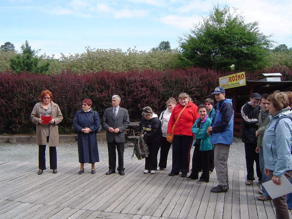 VIII Wojewódzki Marsz na Orientację Strzelin 2007 s002 - PTTK Strzelin