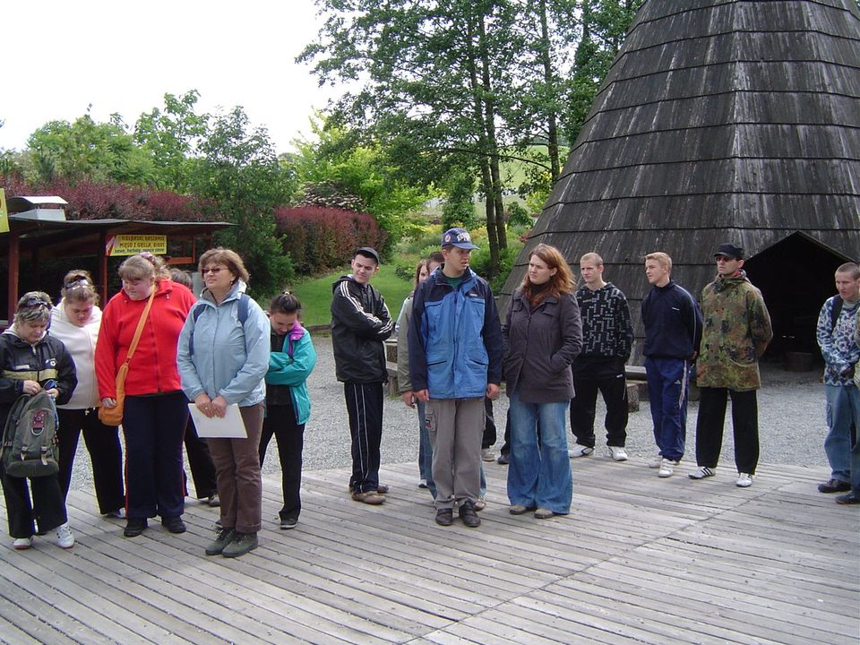 VIII Wojewódzki Marsz na Orientację Strzelin 2007 s002 - PTTK Strzelin