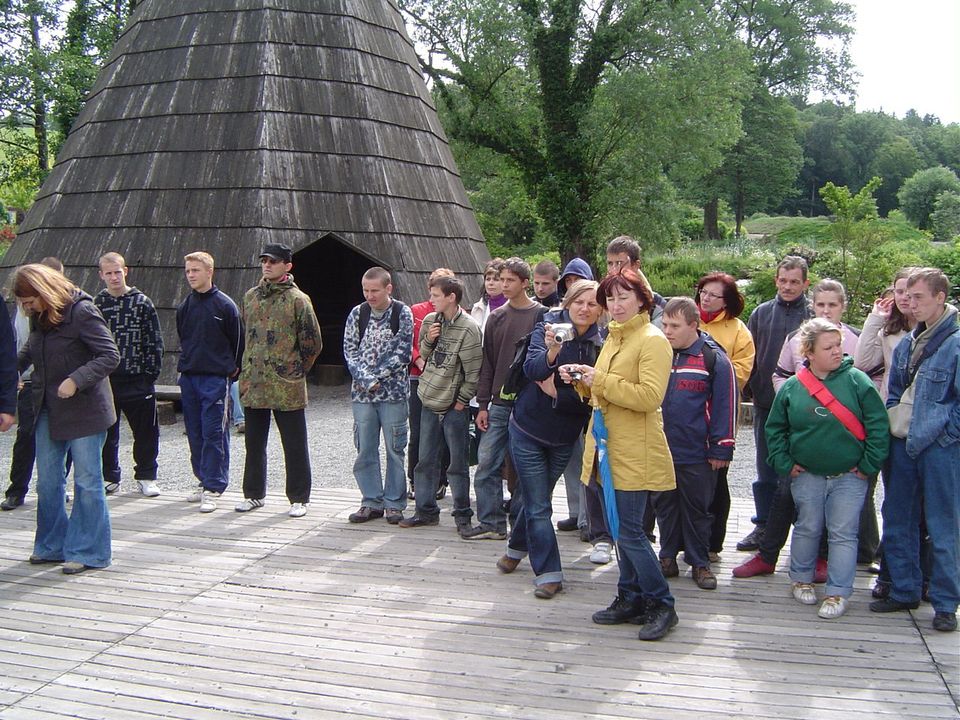 VIII Wojewódzki Marsz na Orientację Strzelin 2007 s002 - PTTK Strzelin