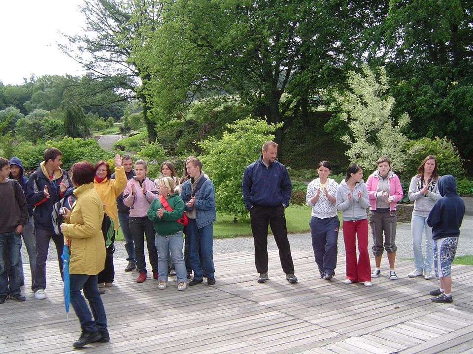 VIII Wojewódzki Marsz na Orientację Strzelin 2007 s002 - PTTK Strzelin