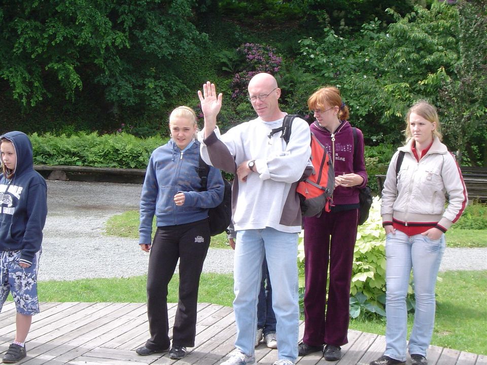 VIII Wojewódzki Marsz na Orientację Strzelin 2007 s002 - PTTK Strzelin